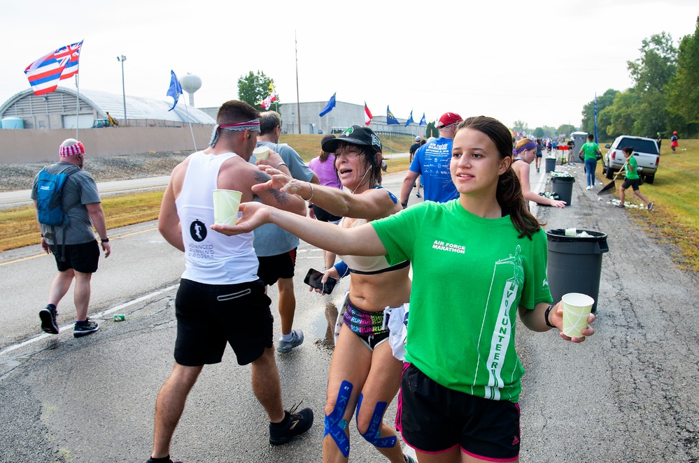 2019 Air Force Marathon