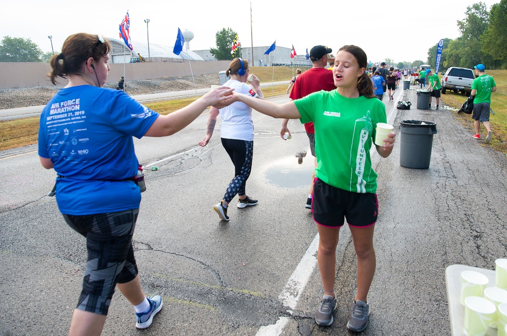 2019 Air Force Marathon