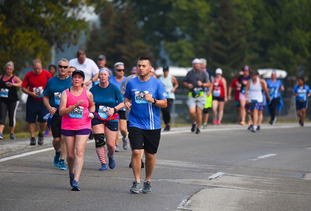 2019 Air Force Marathon