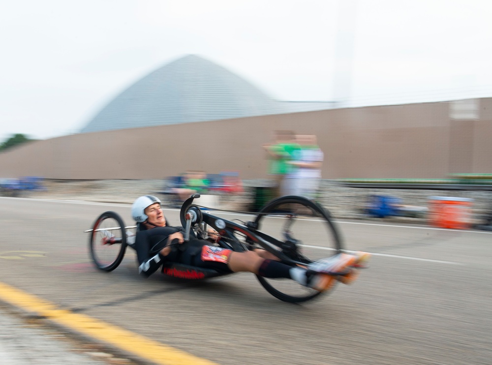 2019 Air Force Marathon