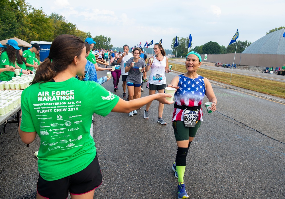 2019 Air Force Marathon