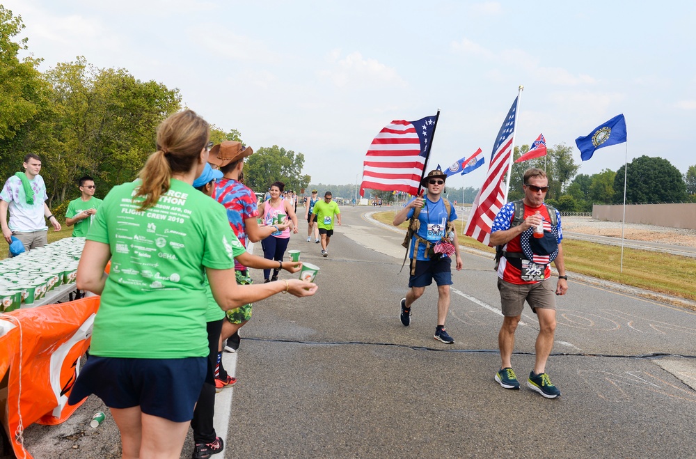 2019 Air Force Marathon
