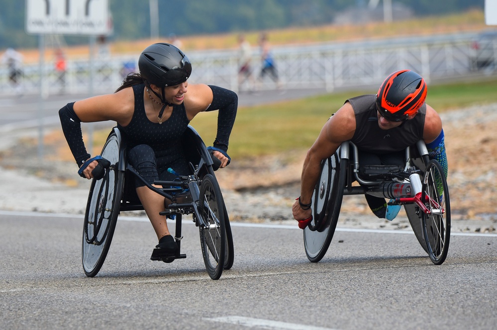 2019 Air Force Marathon