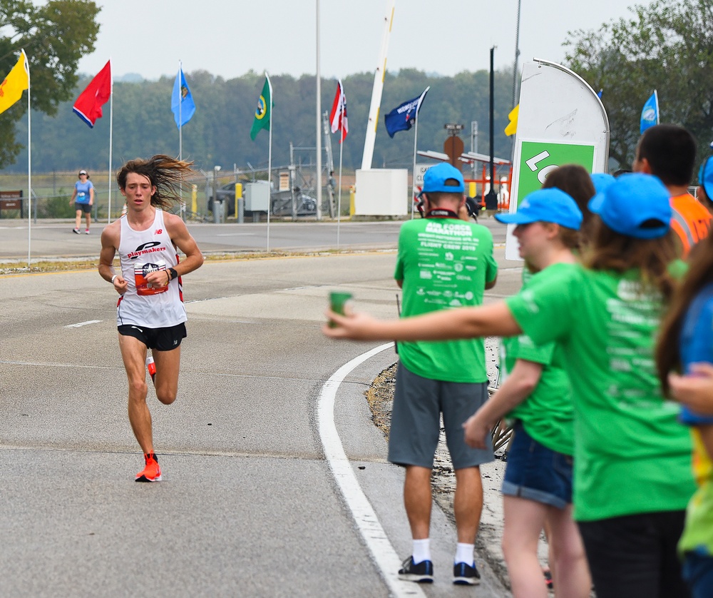2019 Air Force Marathon