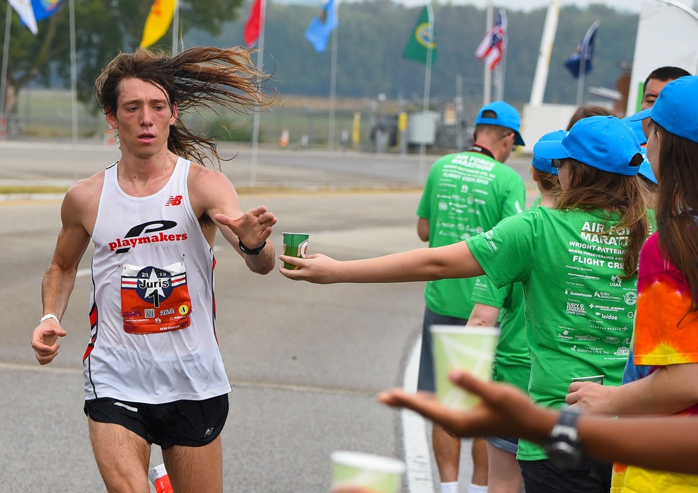 2019 Air Force Marathon