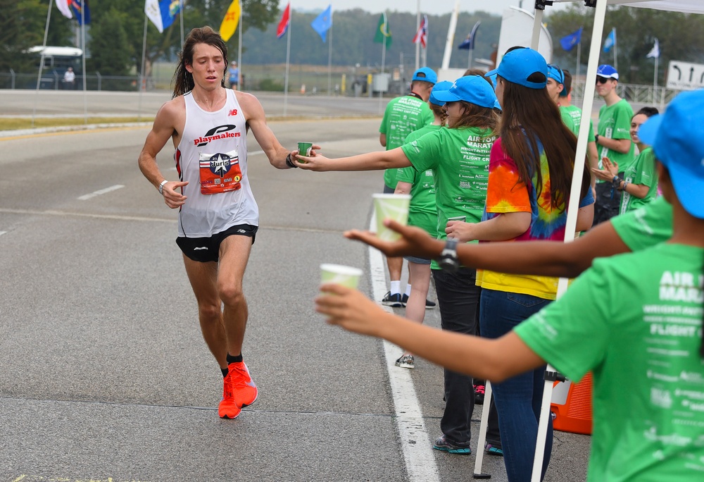 2019 Air Force Marathon