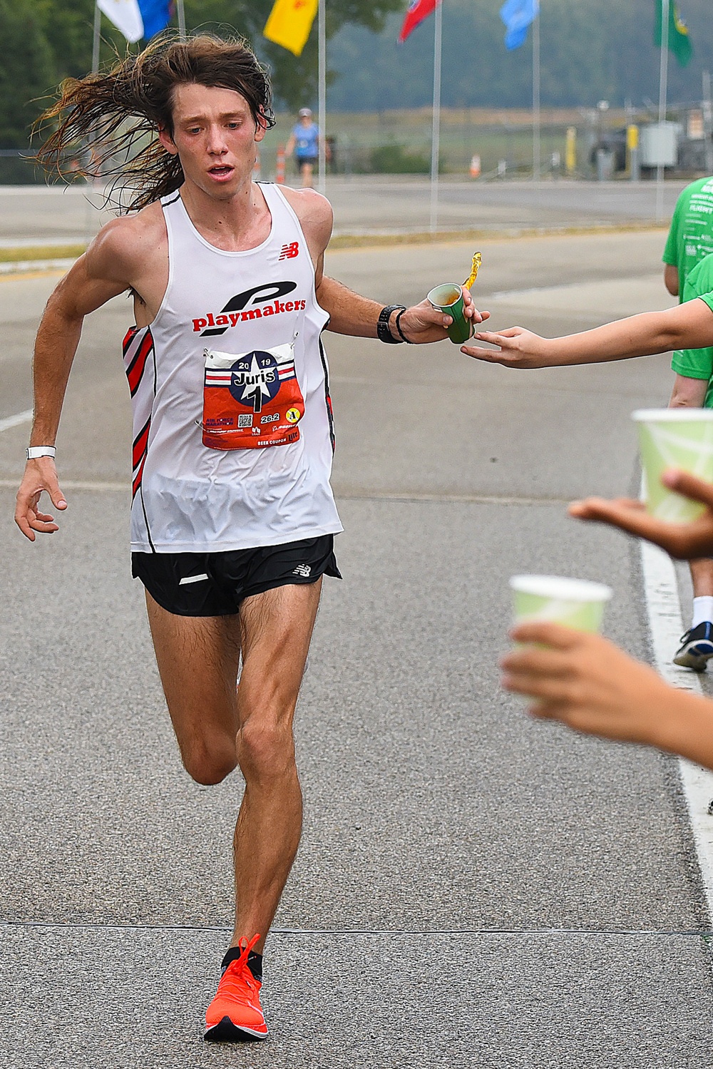 2019 Air Force Marathon