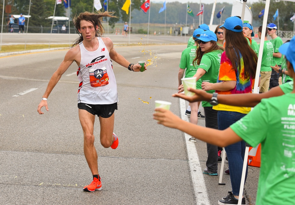 2019 Air Force Marathon