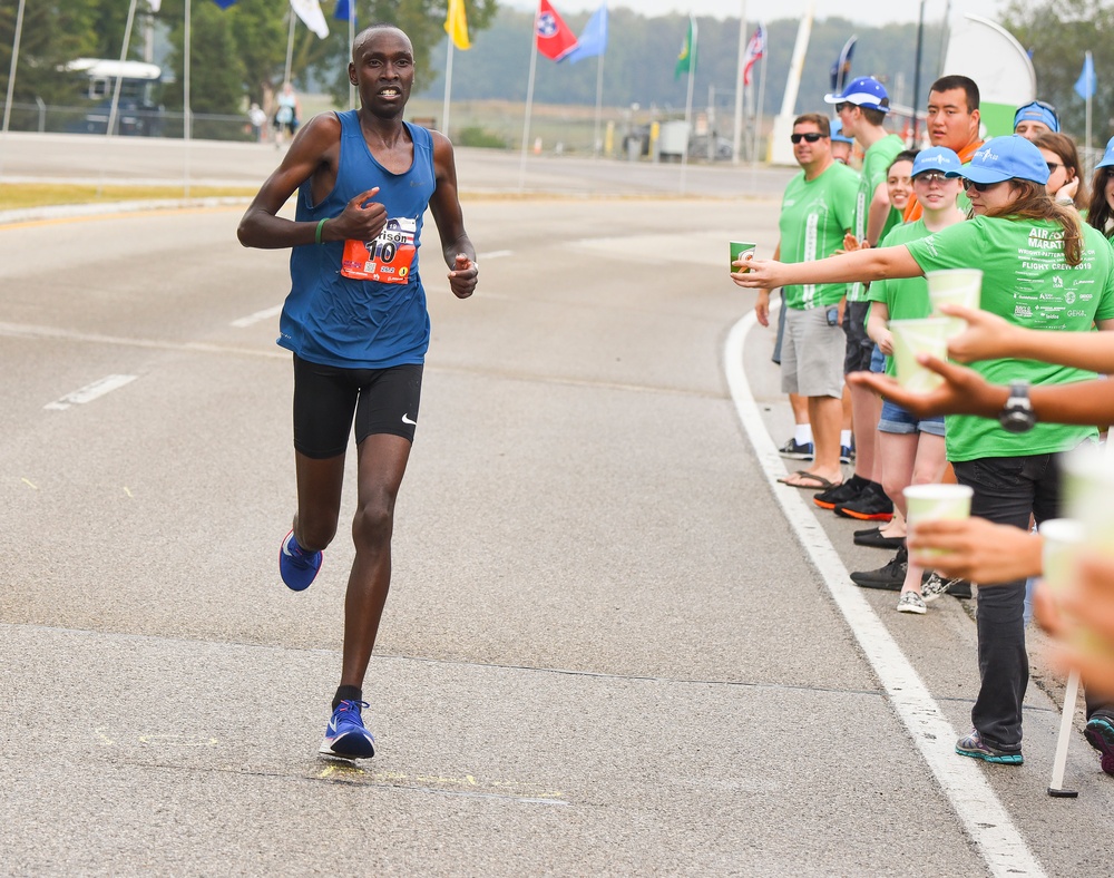 2019 Air Force Marathon