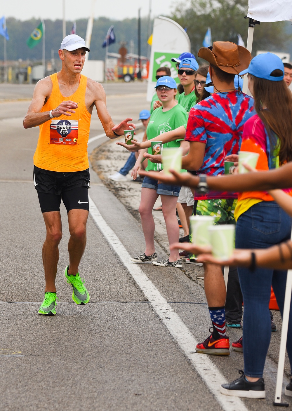 2019 Air Force Marathon