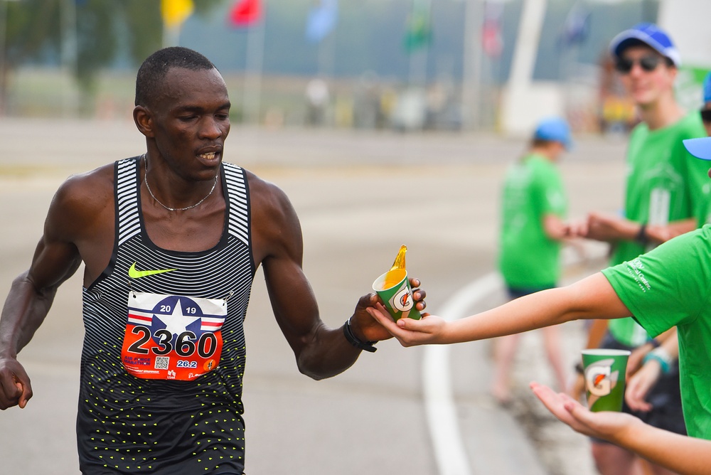 2019 Air Force Marathon