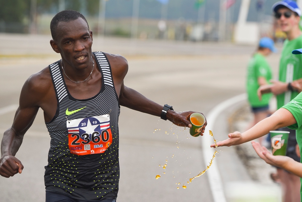 2019 Air Force Marathon