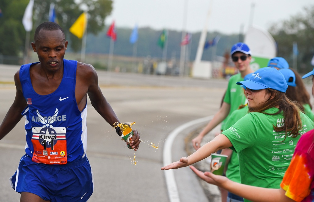 2019 Air Force Marathon