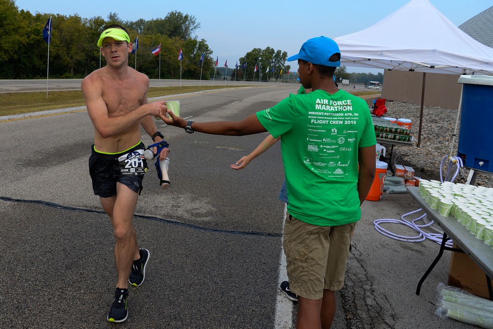 2019 Air Force Marathon