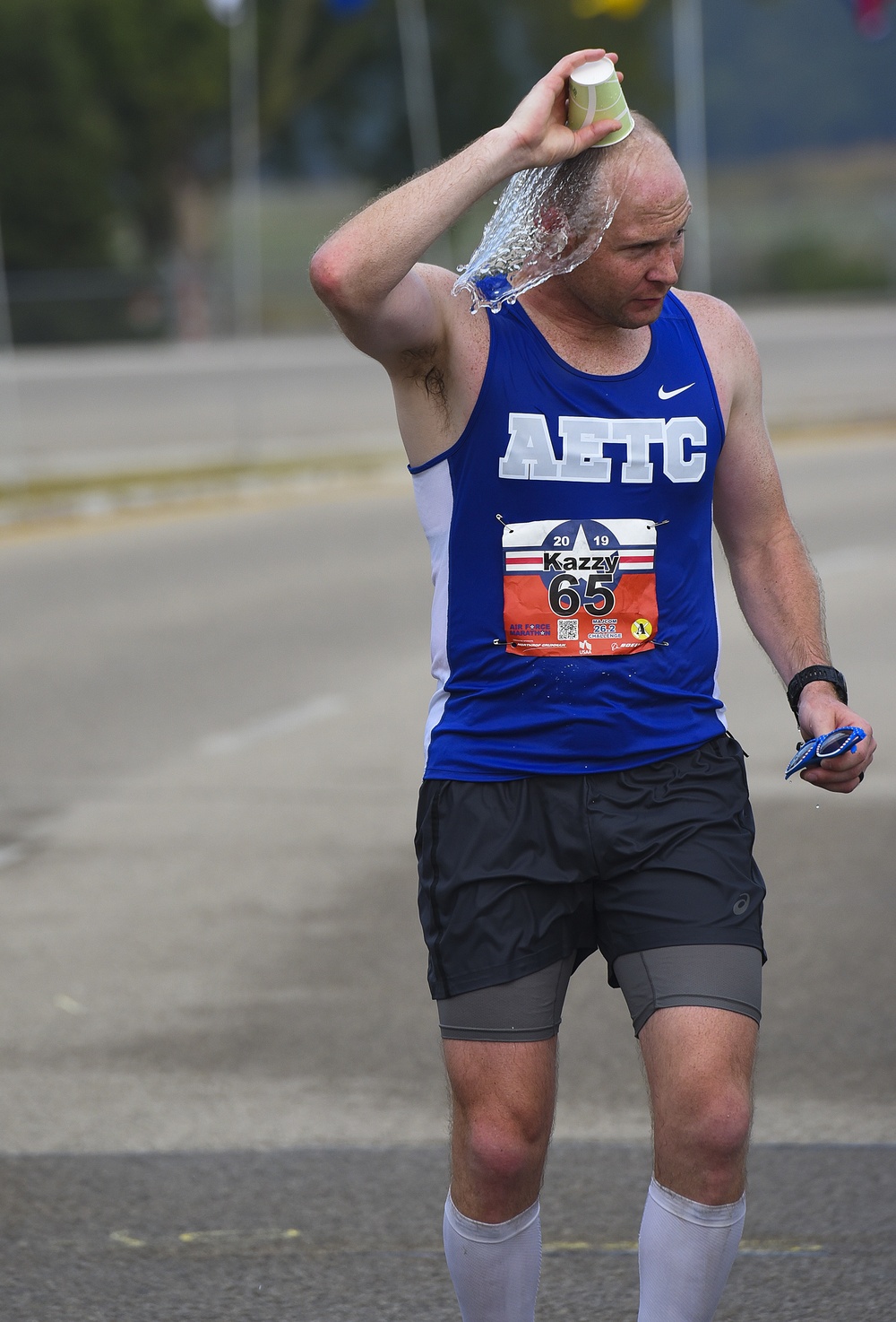 2019 Air Force Marathon