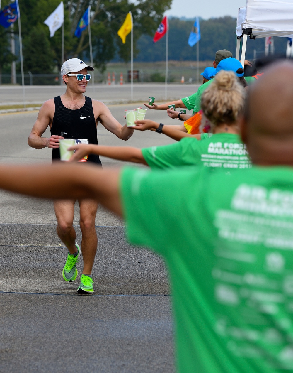 2019 Air Force Marathon