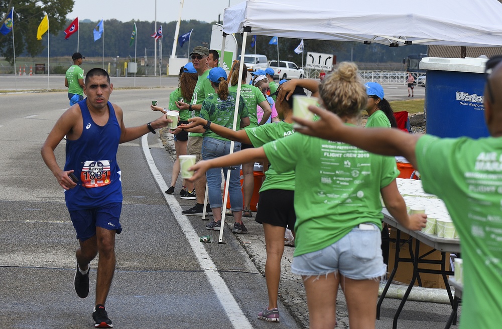 2019 Air Force Marathon