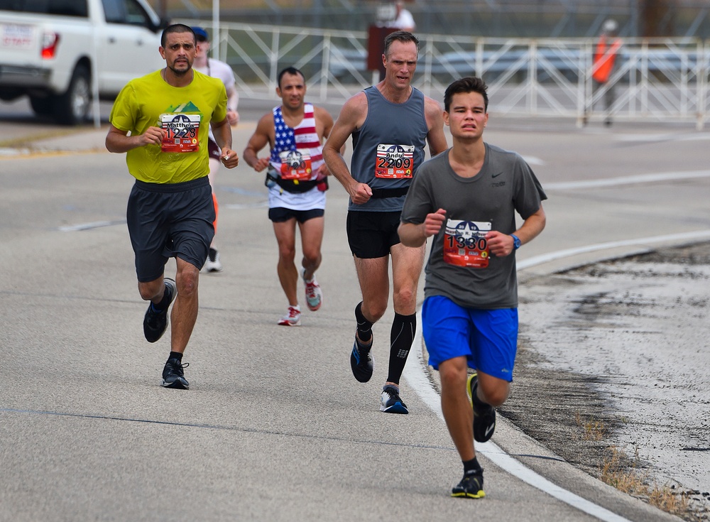 2019 Air Force Marathon