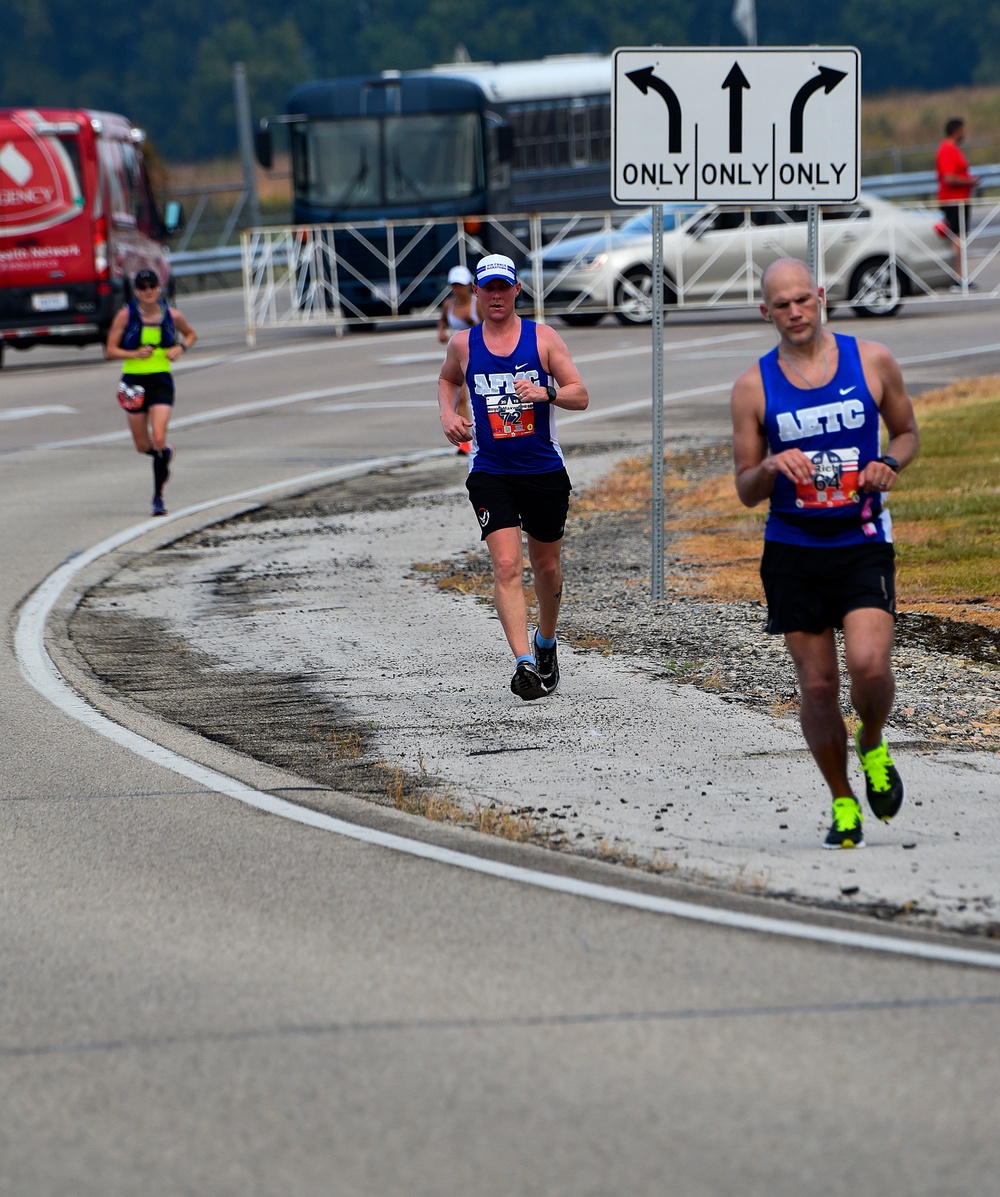 2019 Air Force Marathon