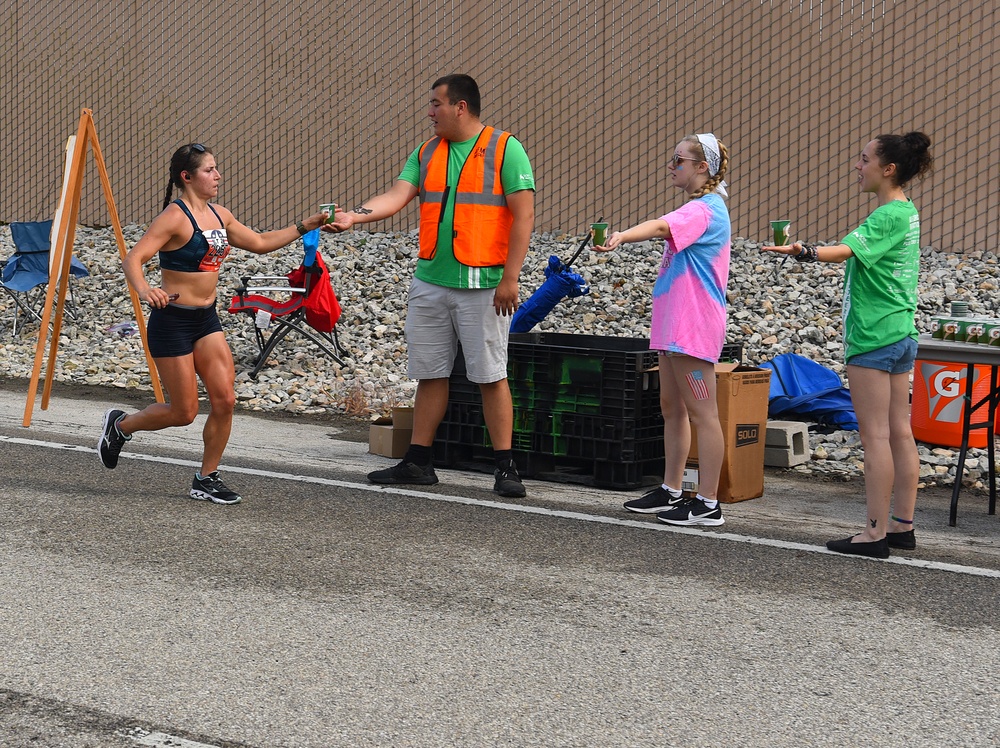 2019 Air Force Marathon