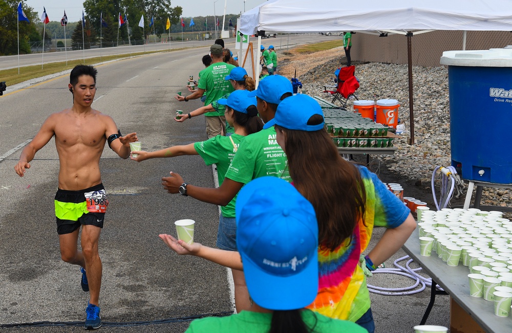 2019 Air Force Marathon