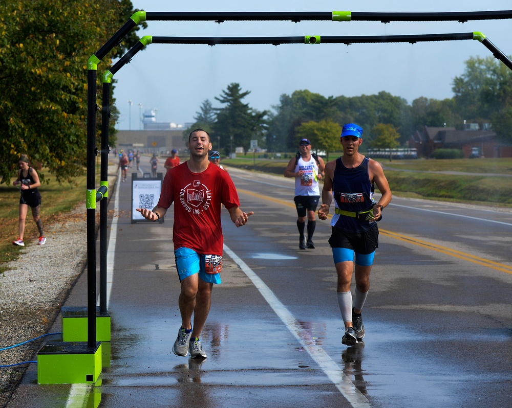 2019 Air Force Marathon
