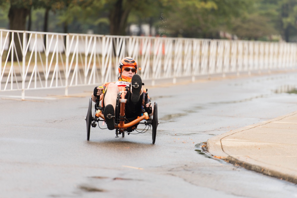 2019 Air Force Marathon