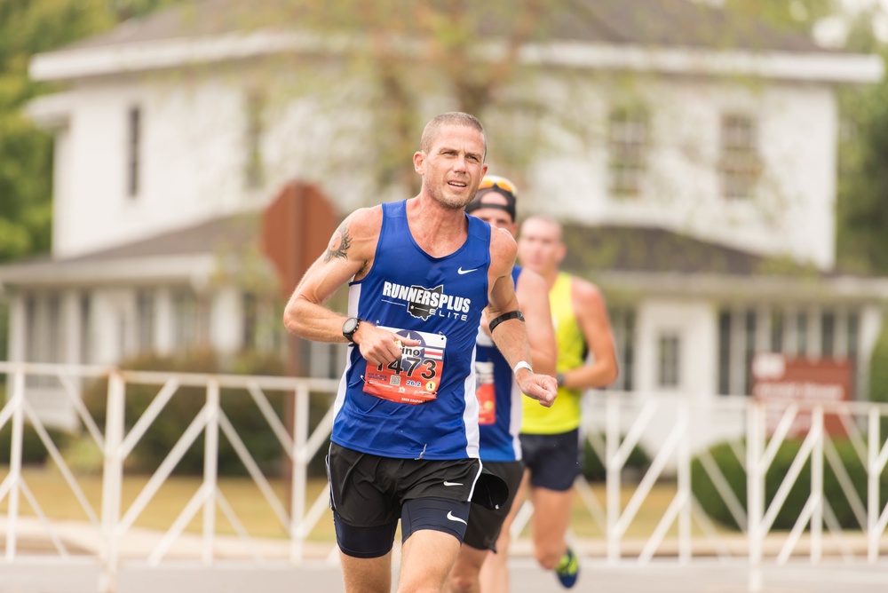 2019 Air Force Marathon