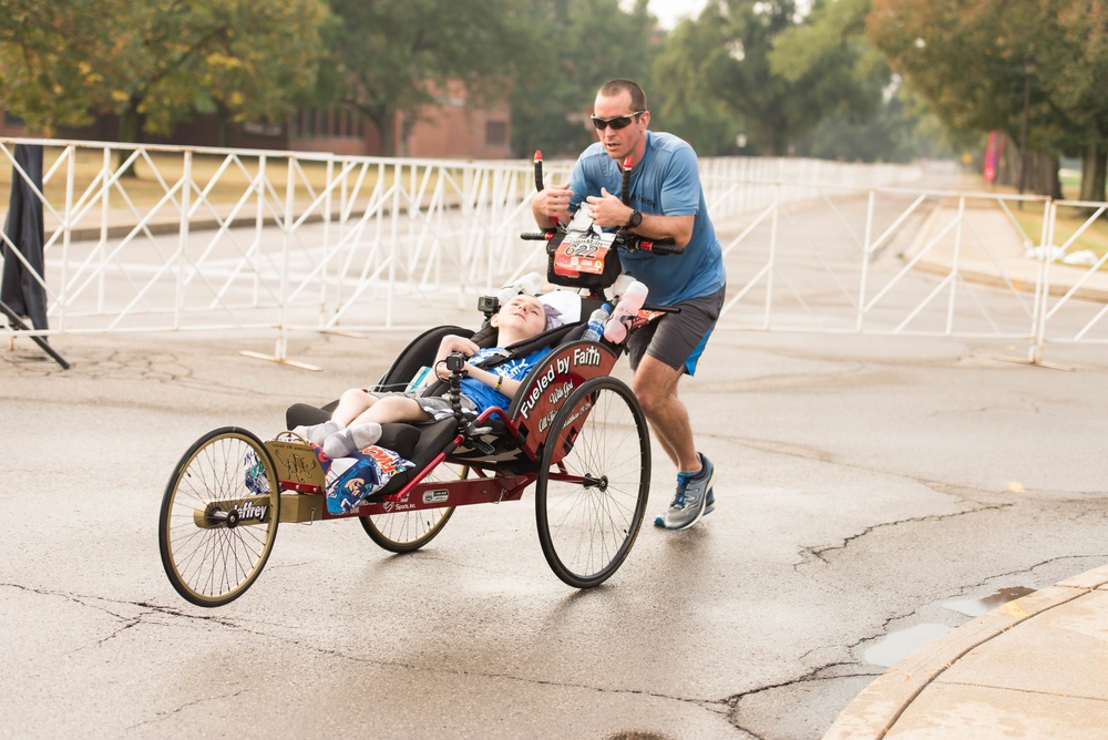 2019 Air Force Marathon