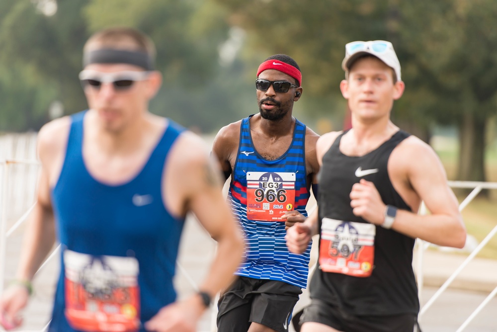 2019 Air Force Marathon