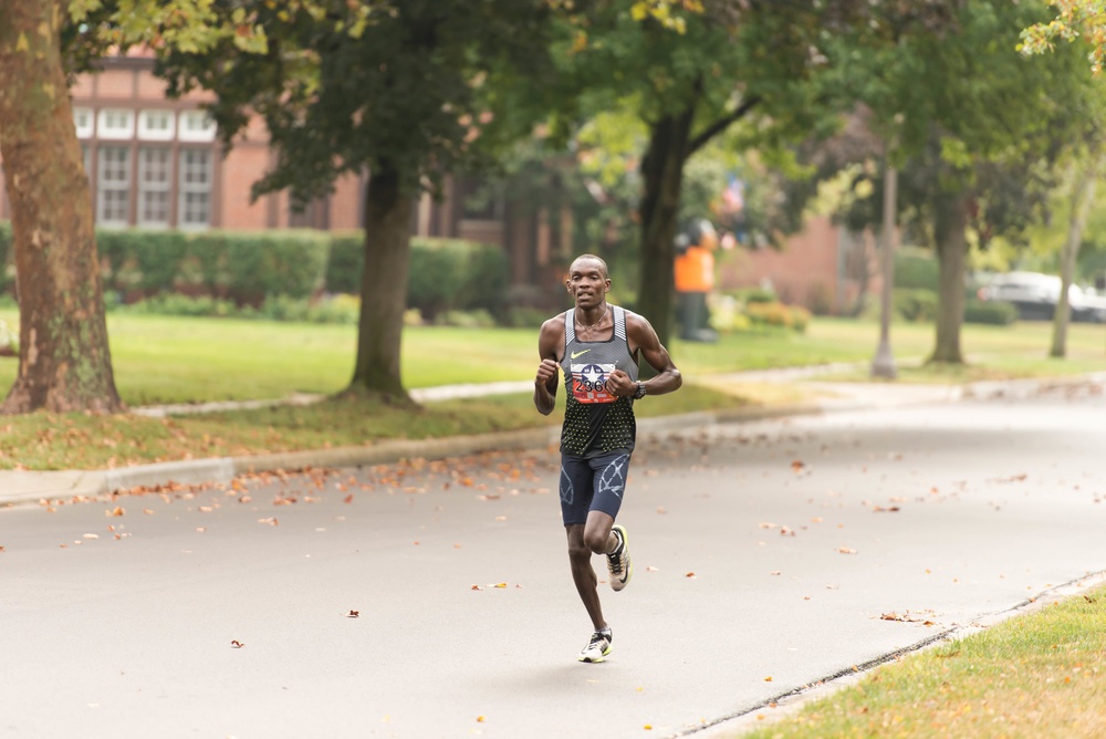 2019 Air Force Marathon