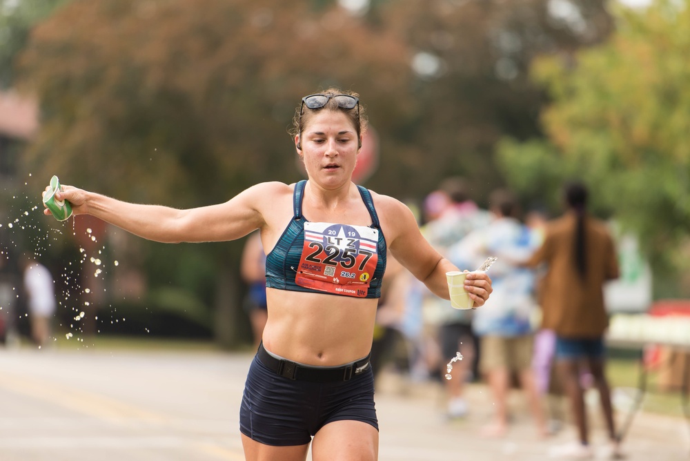 2019 Air Force Marathon