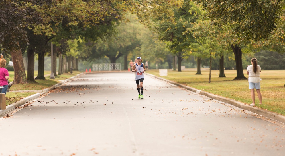 2019 Air Force Marathon