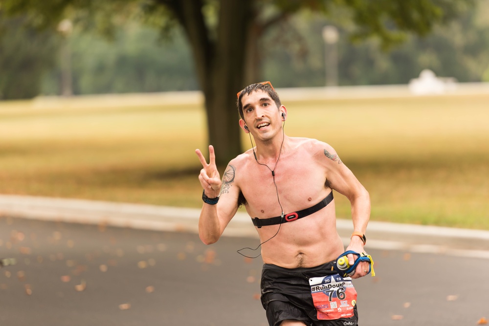 2019 Air Force Marathon