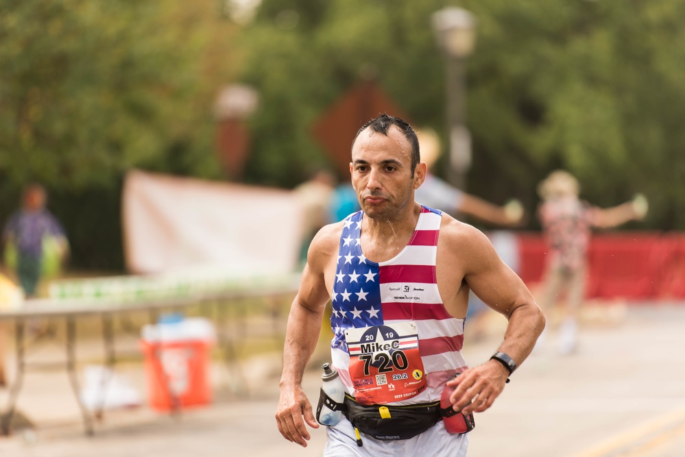 2019 Air Force Marathon