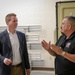 Congressional staff visit Fort Bliss