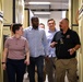 Congressional staff visit Fort Bliss