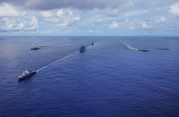 Pacific Griffin 2019