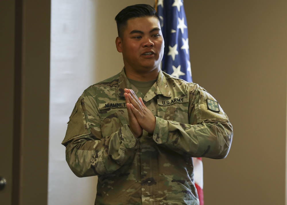 ‘With liberty and justice for all’: Fort Carson welcomes 8 new US citizens