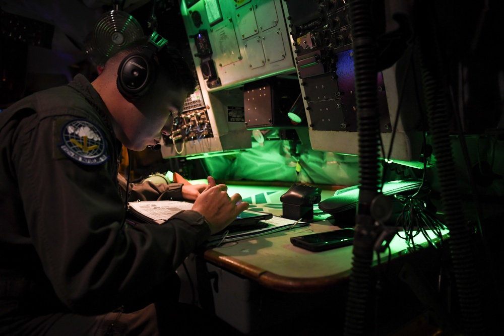 March supports A-10 air refuel mission