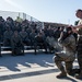 Marines with H&amp;S Corporals Course 4-19 complete the gas chamber