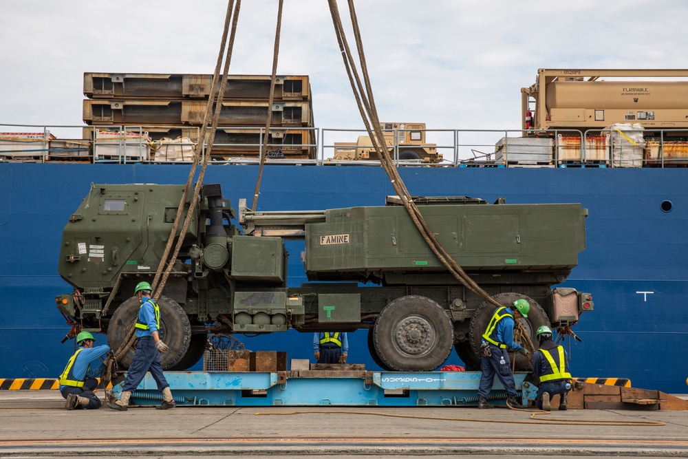 U.S. Army conduct Patriot Missle exercises