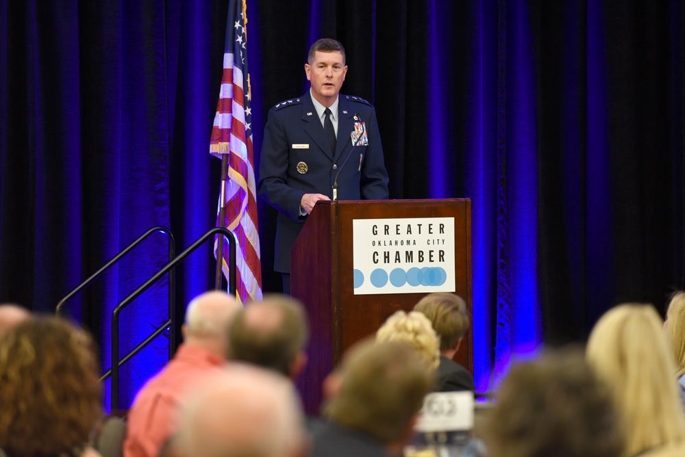 State of the Air Force Sustainment Center