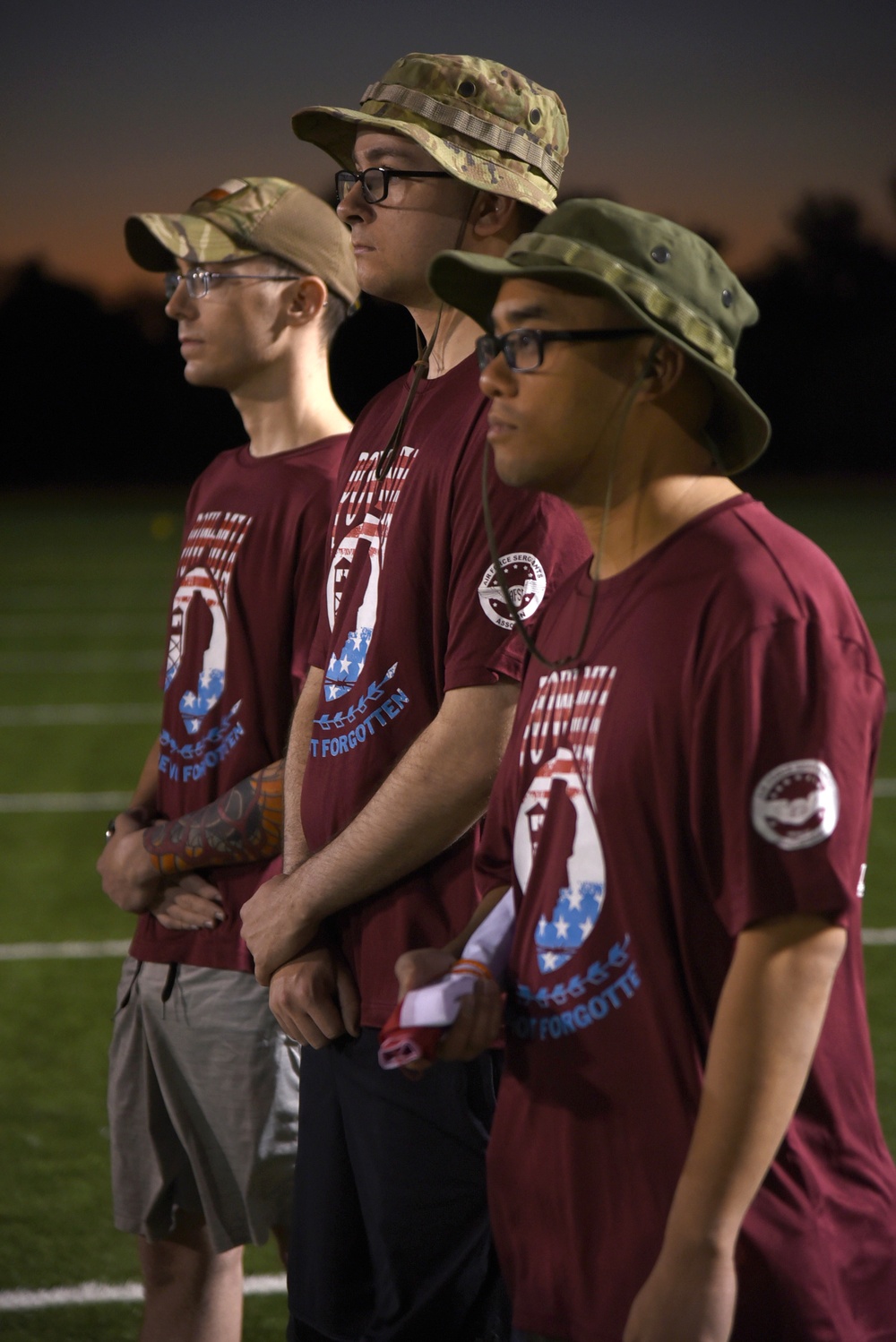 POW-MIA 24-hr. Vigil