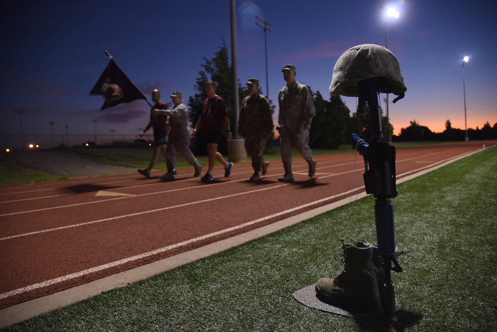 POW-MIA 24-hr. Vigil