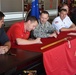 Tinker Firefighters negotiate new Local Supplement Agreement