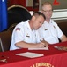 Tinker Firefighters negotiate new Local Supplement Agreement