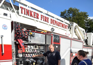 Picnic with Protectors