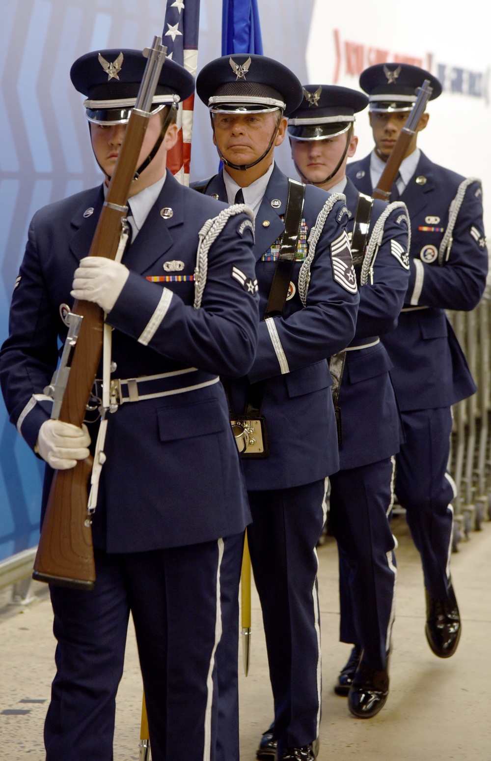 Tinker Exchange Celebrates the 72nd Birthday of the U.S. Air Force