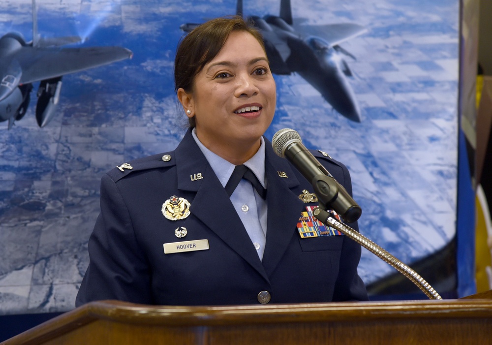 Tinker Exchange Celebrates the 72nd Birthday of the U.S. Air Force